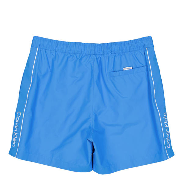 Medium Drawstring Malibu Blue