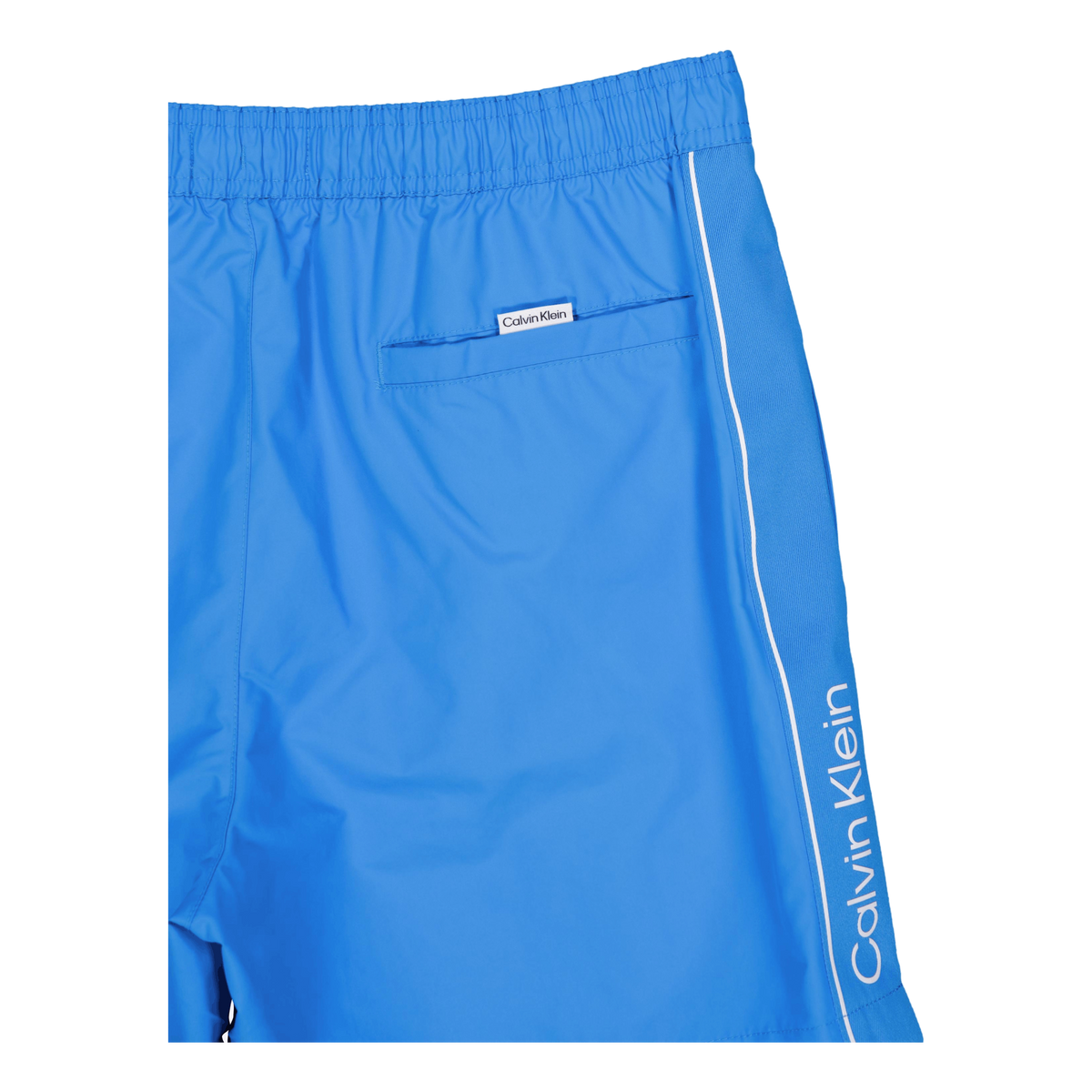 Medium Drawstring Malibu Blue