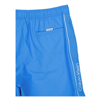 Medium Drawstring Malibu Blue