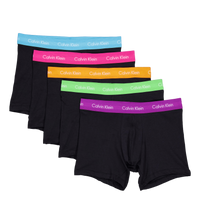 Boxer Brief 5pk B- Gn Fl, Fus F, Dhl, Bl At, V