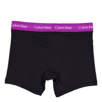 Boxer Brief 5pk B- Gn Fl, Fus F, Dhl, Bl At, V