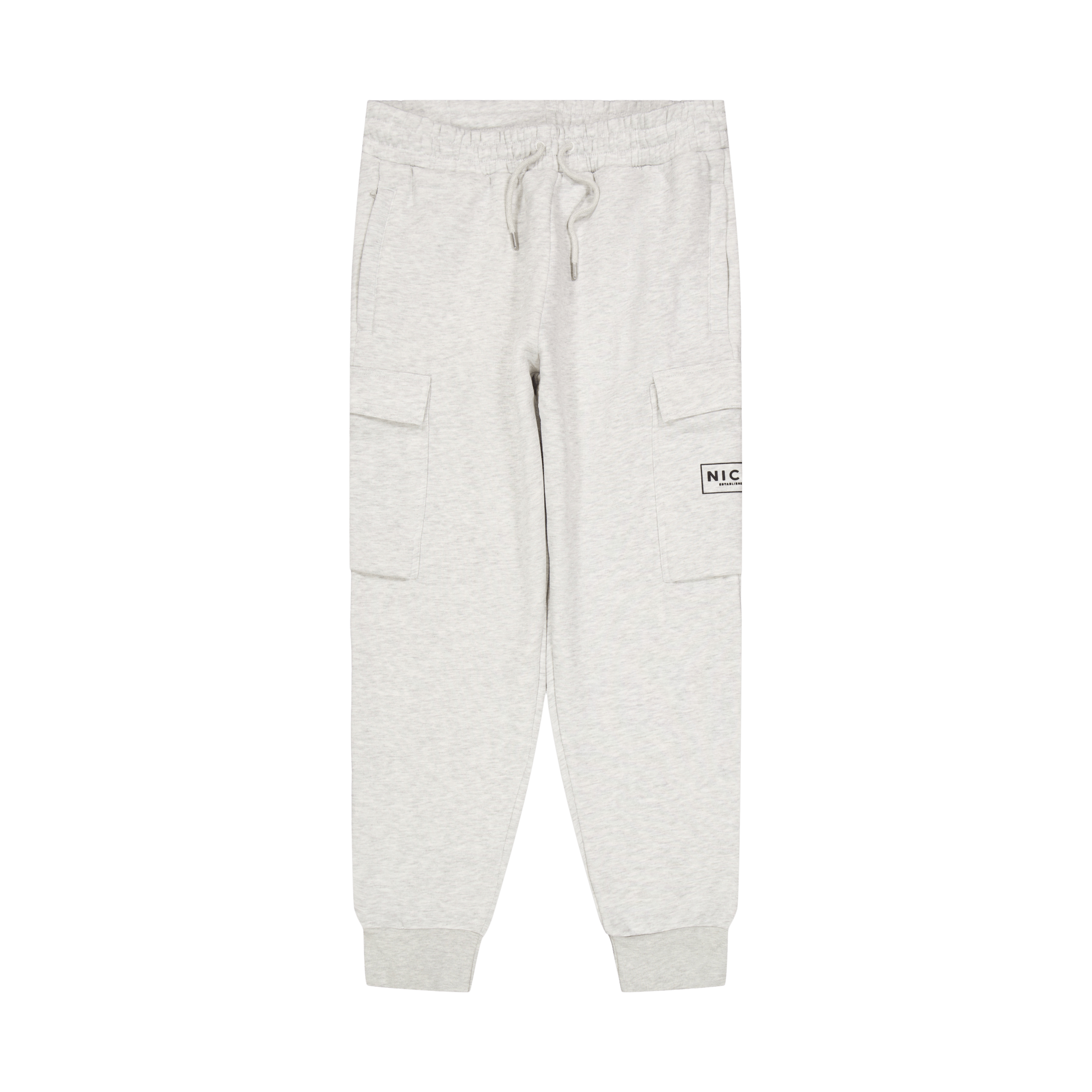 Nicce Est-13-cargo-joggers Marl –