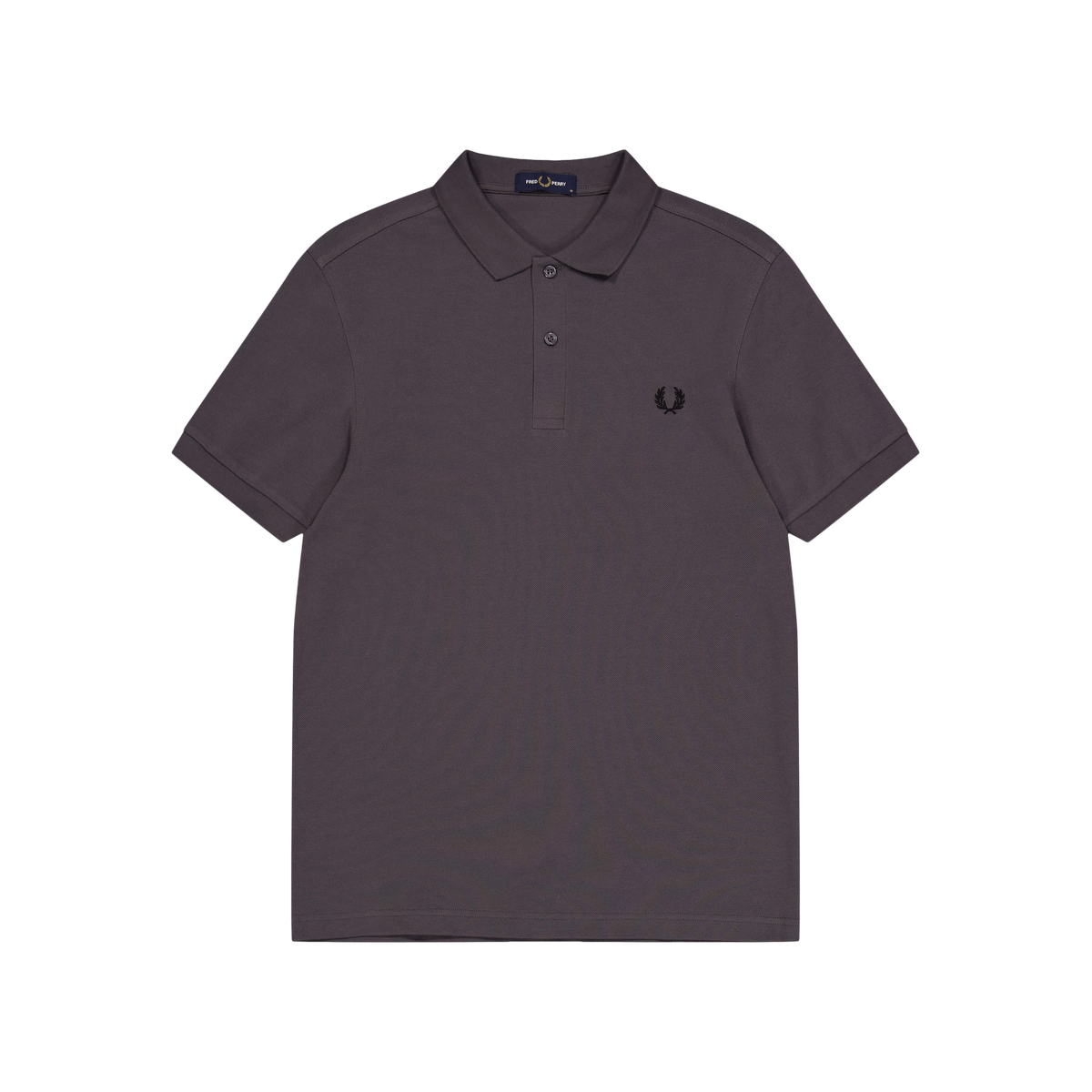 Plain Fred Perry Shirt M35