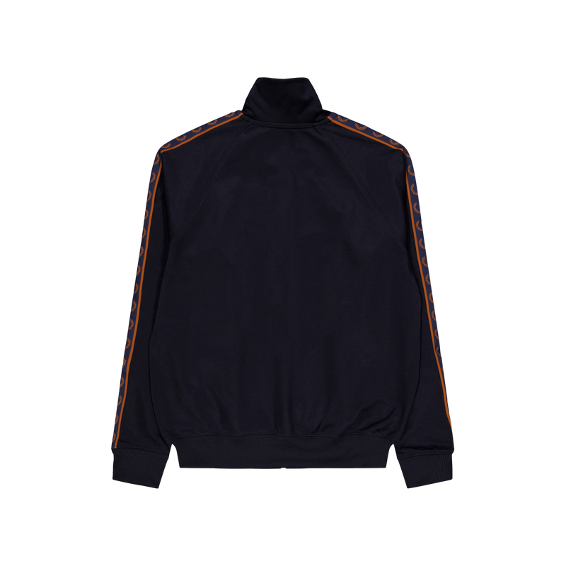 Contrast Tape Trk Jkt Q51