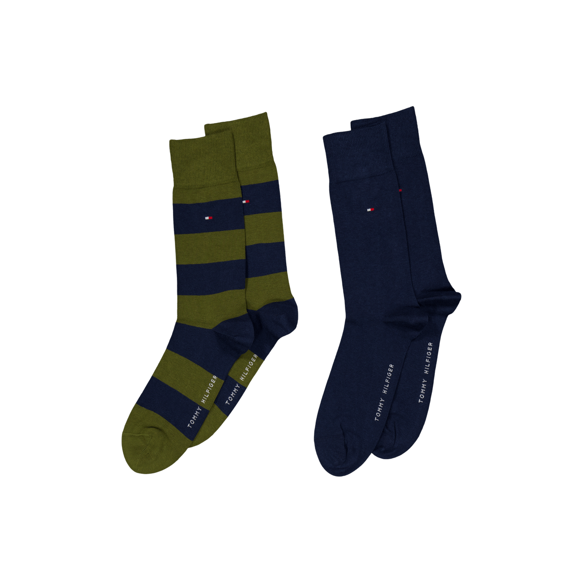 Th Men Rugby Sock 2p 095