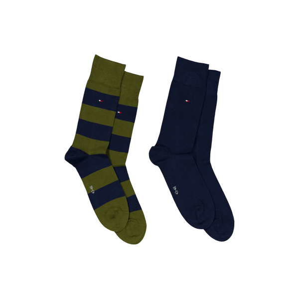 Th Men Rugby Sock 2p 095
