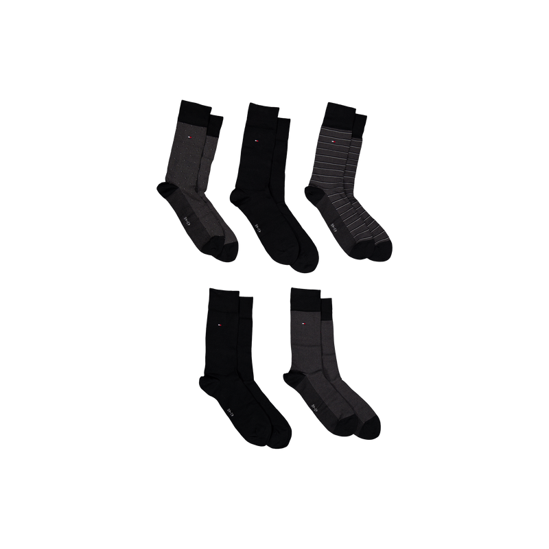 Th Men Sock 5p Giftbox Birdeye 002