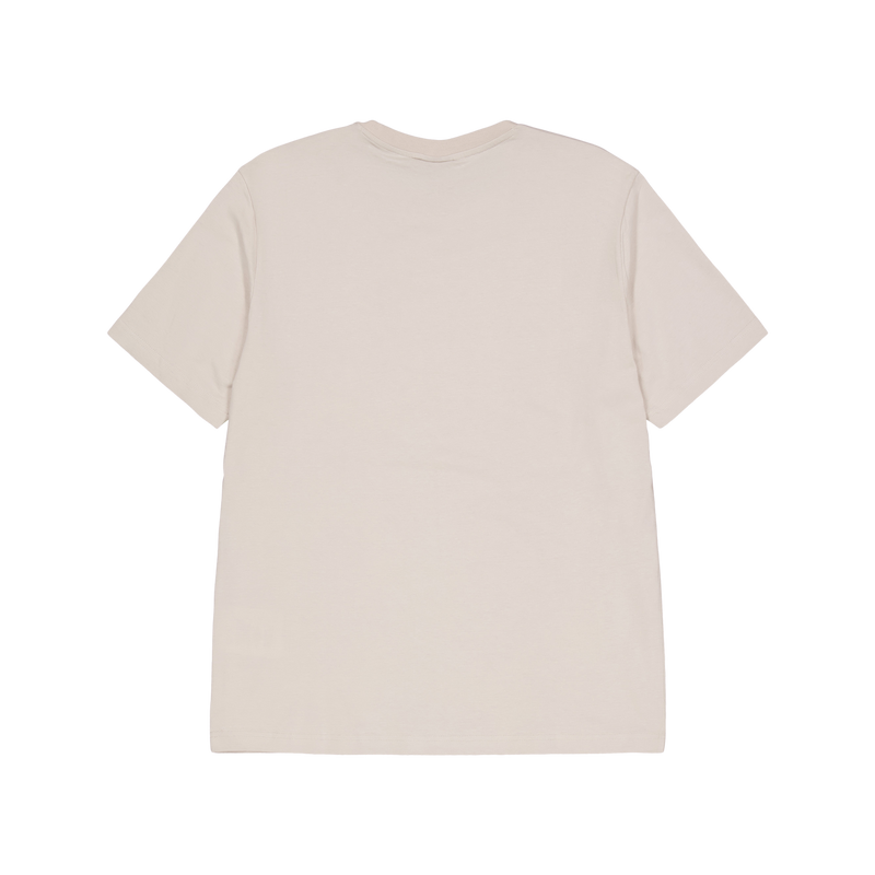 Crewneck T-shirt Silver Lining
