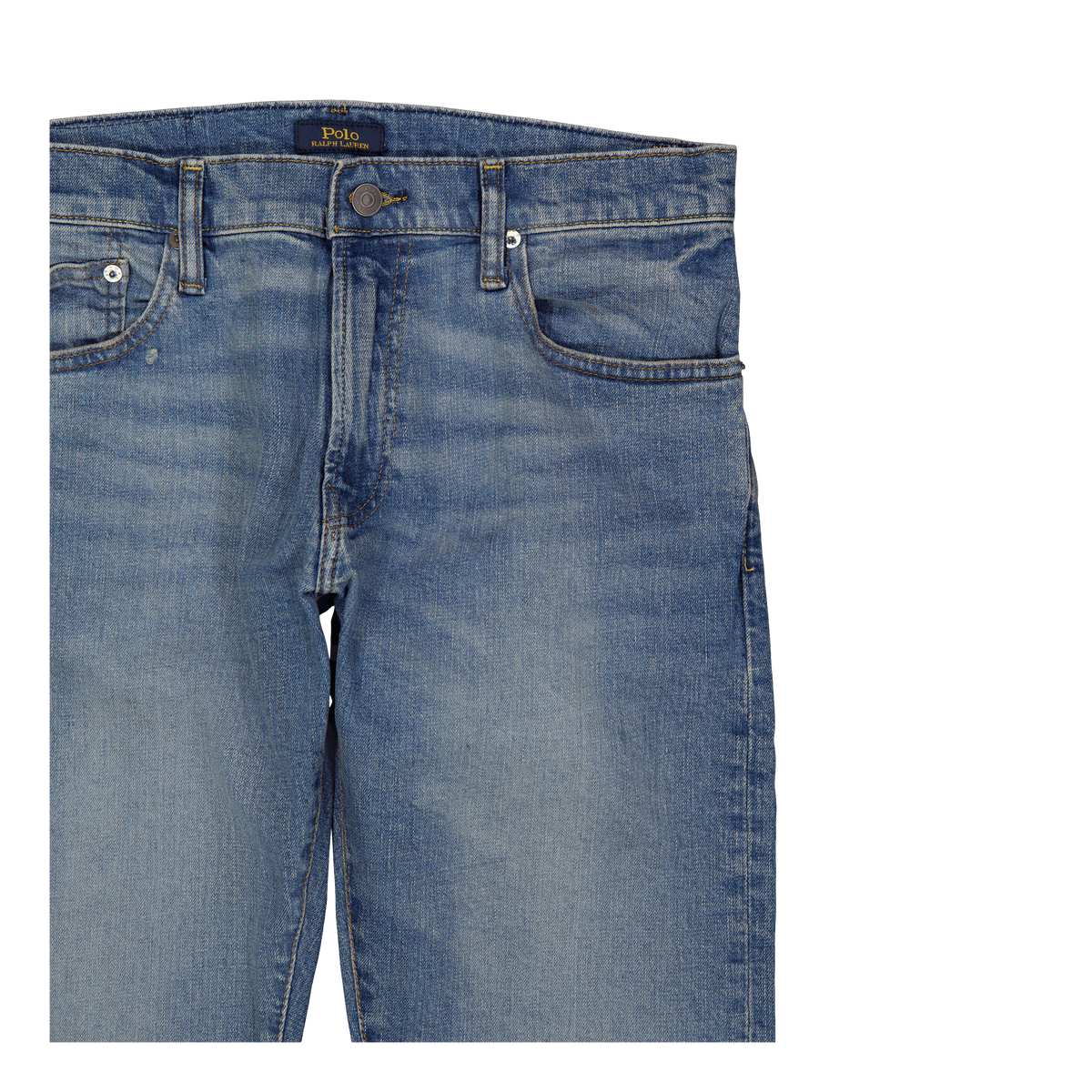 Polo Ralph Lauren Sullivan Slim Jeans 026 Dixon Stretch