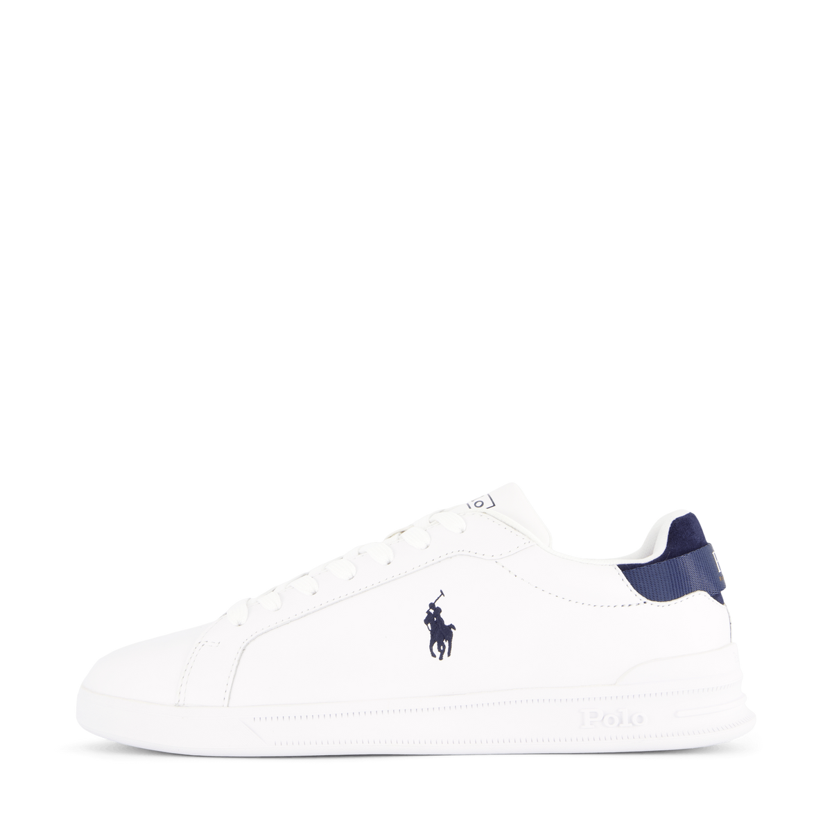 Polo Ralph Lauren Heritage Court Sneaker 001