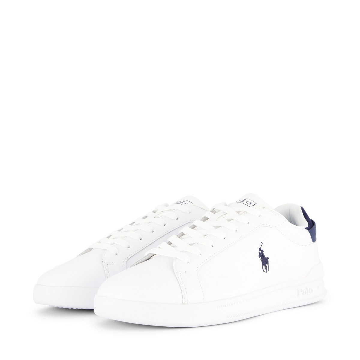 Polo Ralph Lauren Heritage Court Sneaker 001