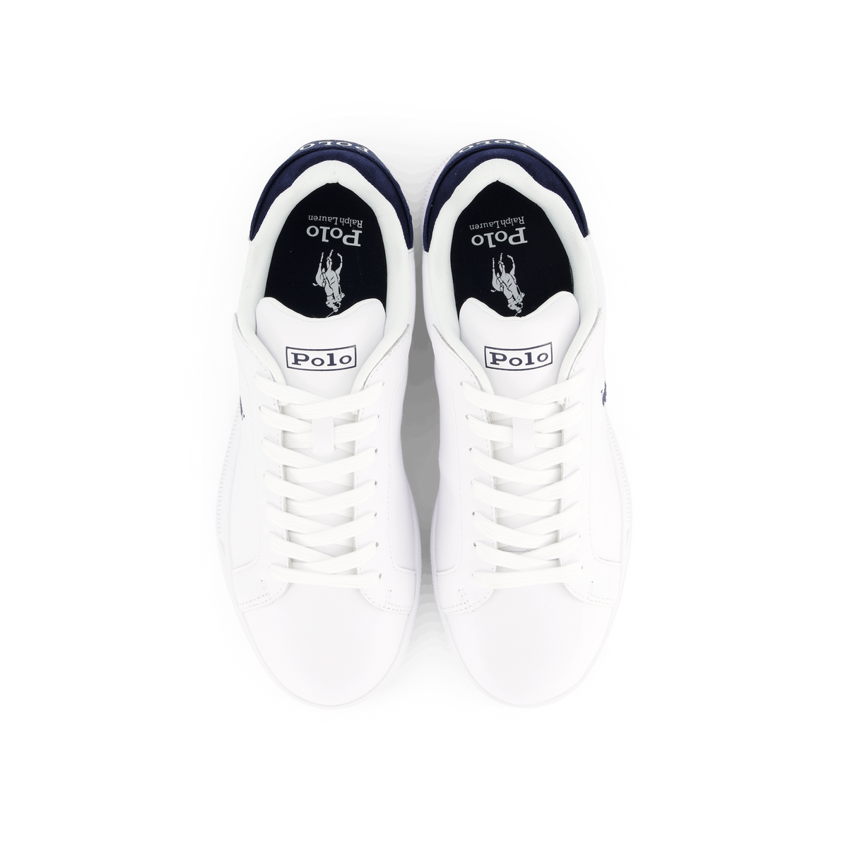 Polo Ralph Lauren Heritage Court Sneaker 001