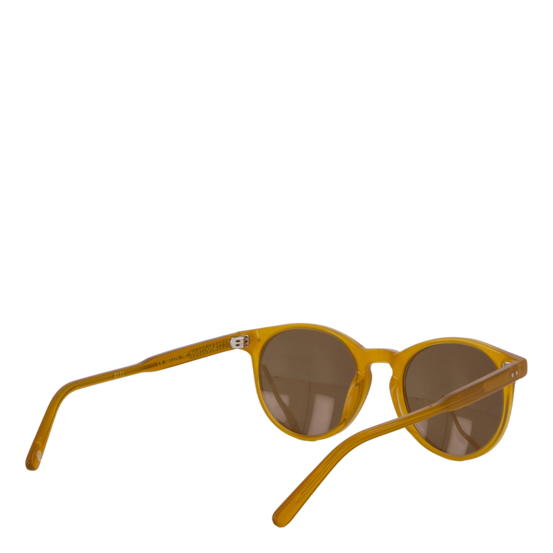 Paris Yellow Amber