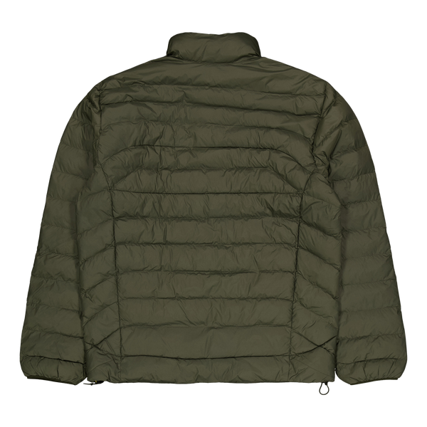 Polo Ralph Lauren Terra Jkt-poly Fill-jacket Dark Loden