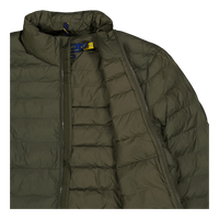 Polo Ralph Lauren Terra Jkt-poly Fill-jacket Dark Loden