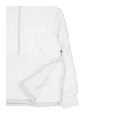 Polo Ralph Lauren Lshzhoodm1-long Sleeve-pullove Winter  Multi