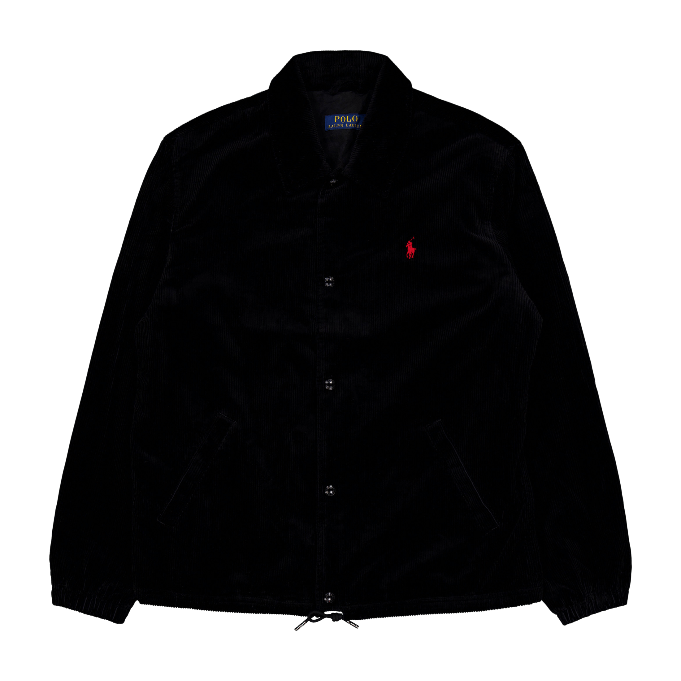 Black ralph hotsell lauren windbreaker