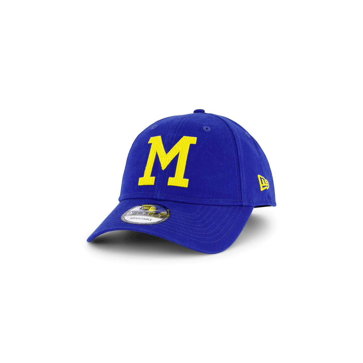 9forty Milwaukee Brewers Lry