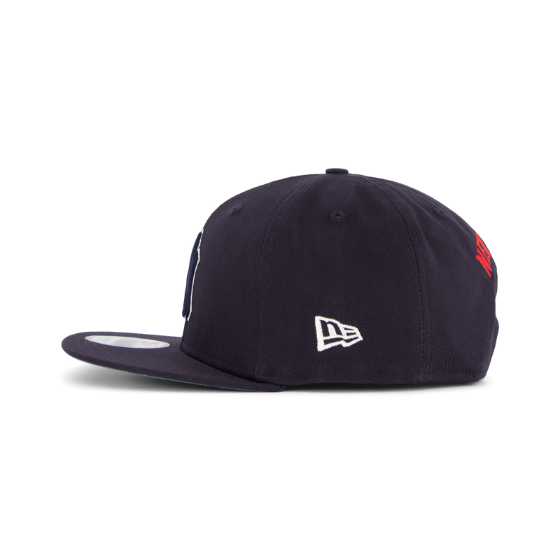 Side Patch Script 9fifty New Y Nvydkl