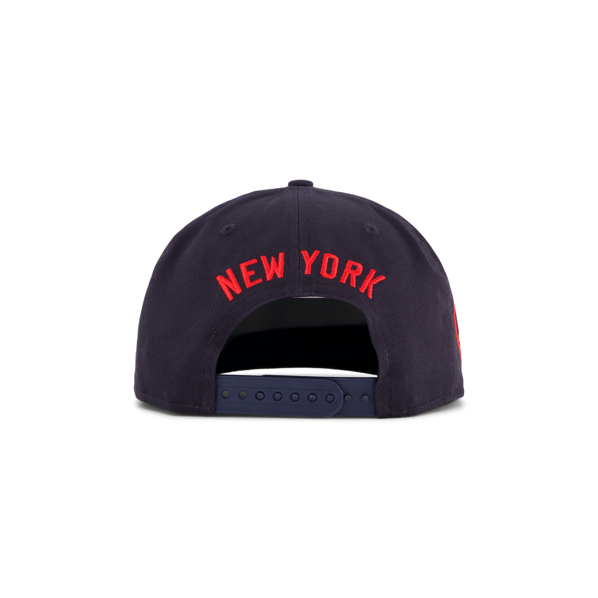 Side Patch Script 9fifty New Y Nvydkl