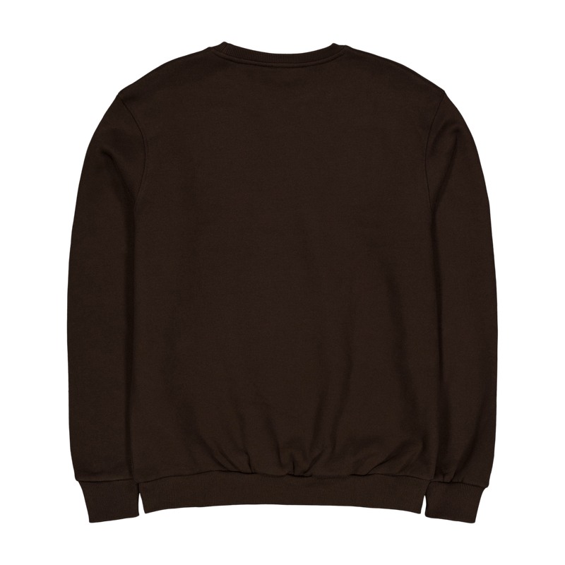 Les Deux Felipe Sweatshirt Coffee