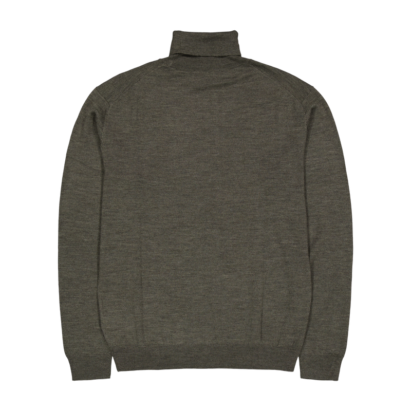 Les Deux son Rollneck Merino Knit  Night