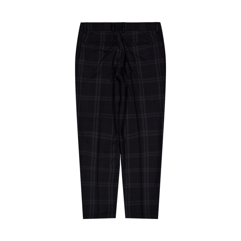 Les Deux Como Reg Check Wool Mélange Su