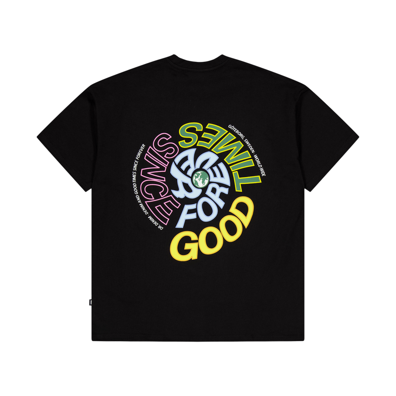Dr. DenimTrooper Tee Ao1  Plycrm Swirl