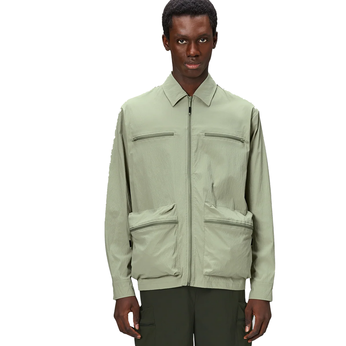 Tomar Overshirt 08 Earth