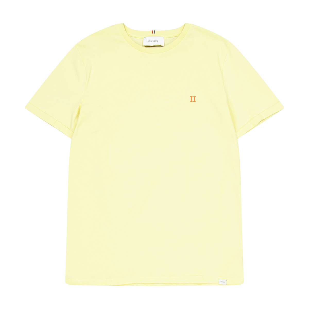 Nørregaard T-shirt - Seasonal Pineapple