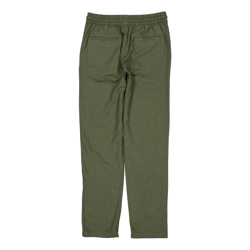 Patrick Linen Pants Forrest