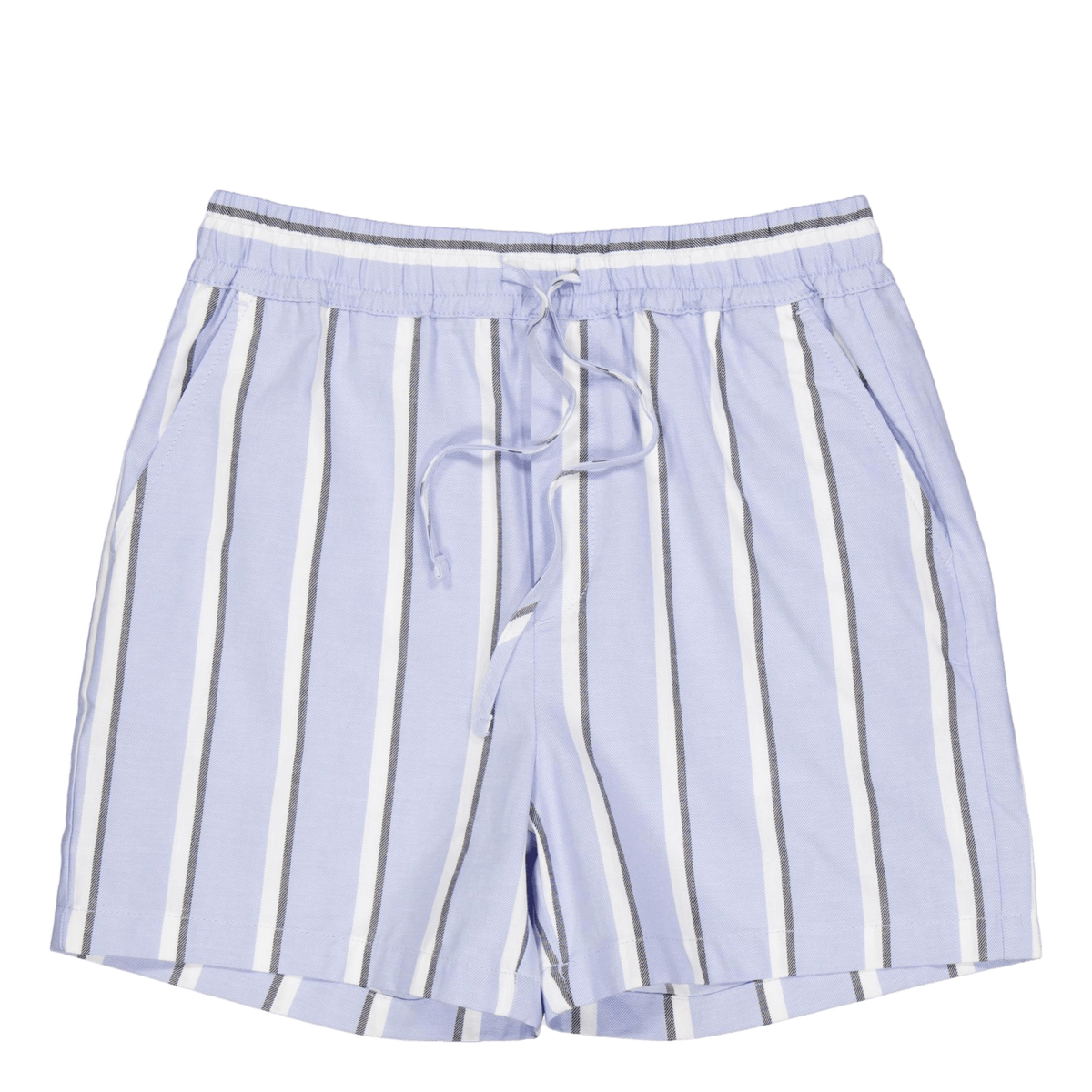Lawson Stripe Shorts Summer Sky/