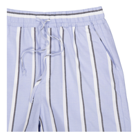 Lawson Stripe Shorts Summer Sky/