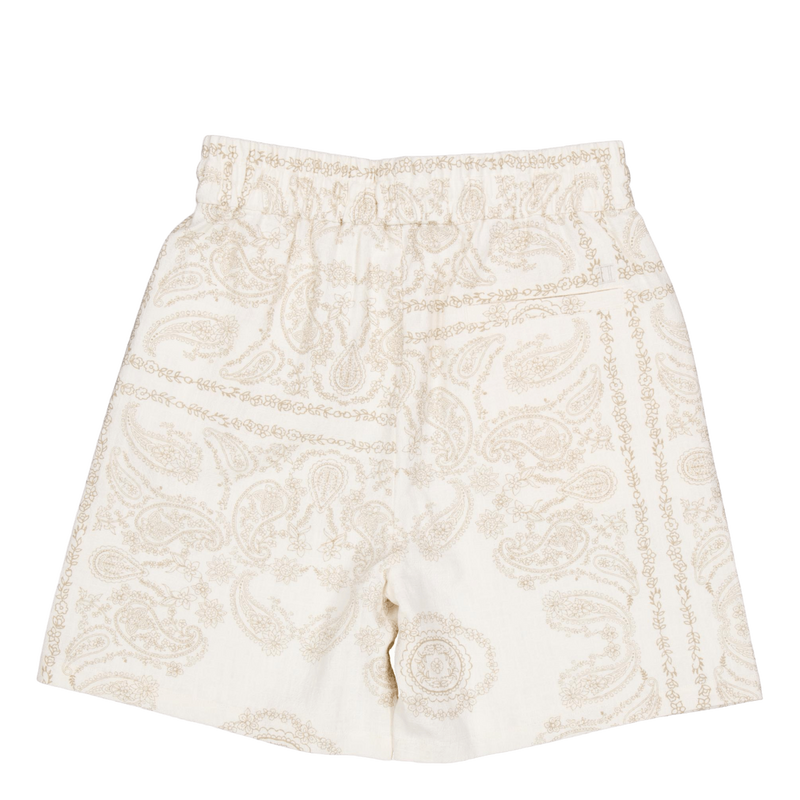 Lesley Paisley Shorts