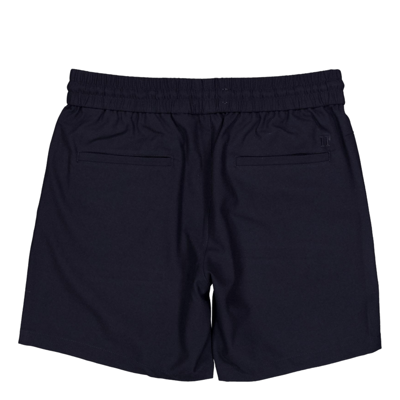Patrick Twill Shorts Dark
