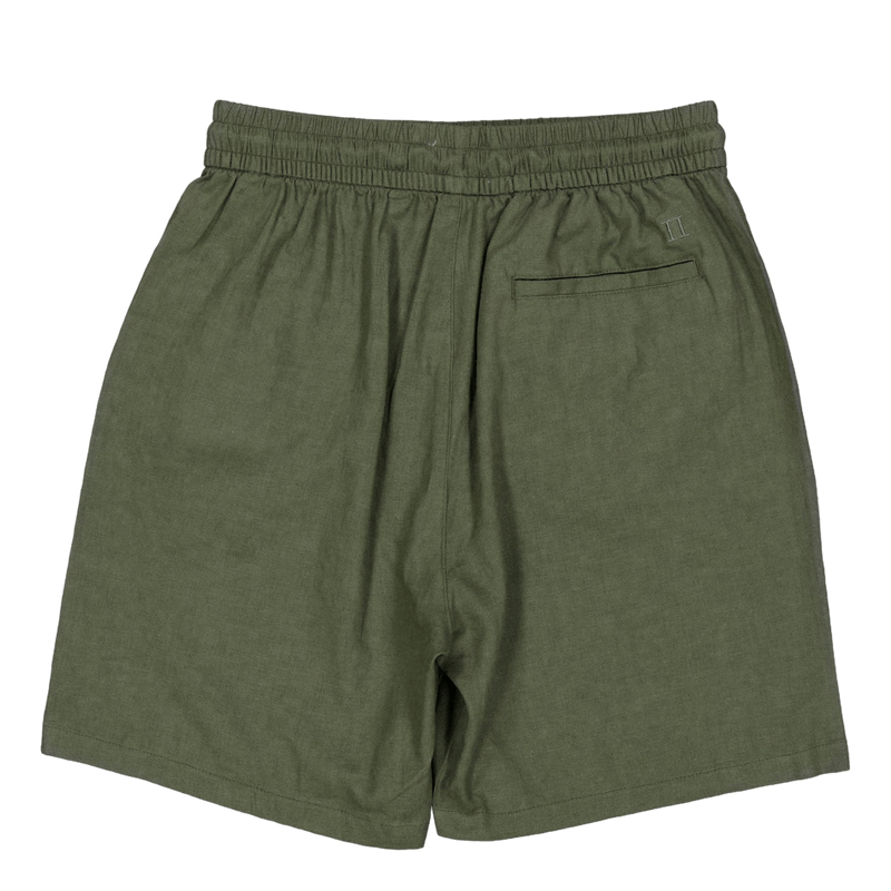 Otto Linen Shorts Forrest