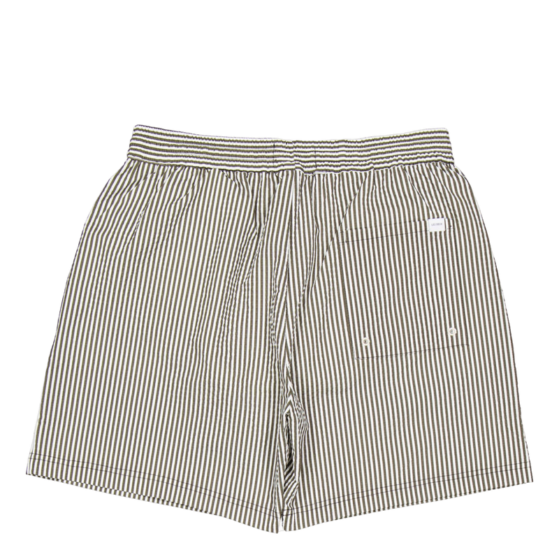 Stan Stripe Seersucker Swim