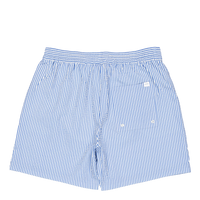 Lawson Stripe Shorts Summer Sky