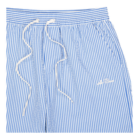 Lawson Stripe Shorts Summer Sky