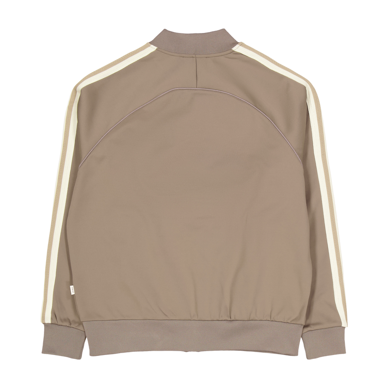 Sterling Track Jacket Walnut