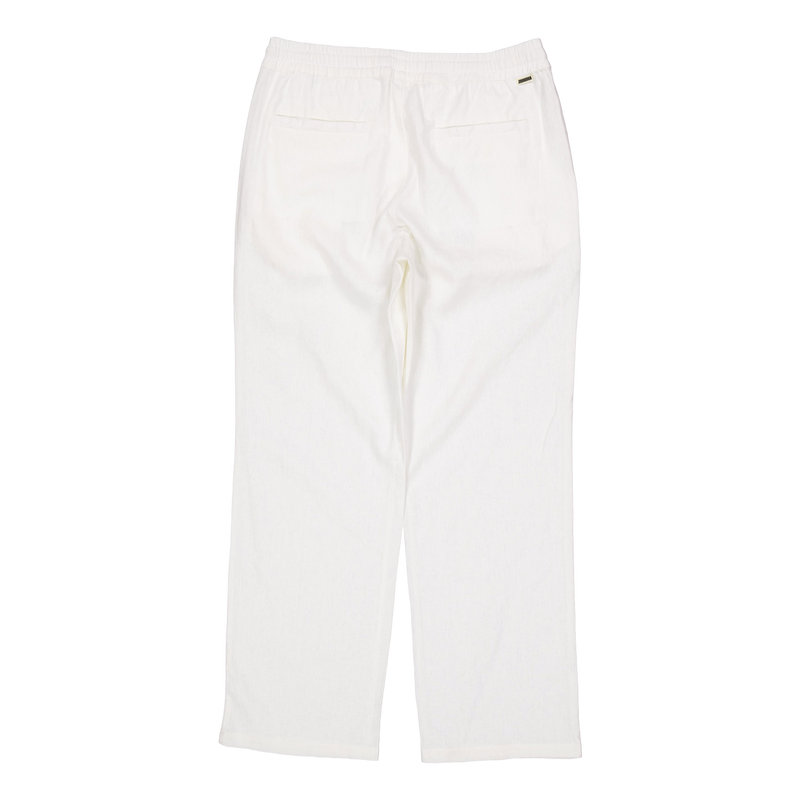 Wbeik Linen Pant Off