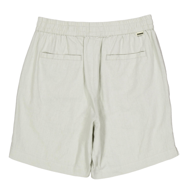 Wbbommy Linen Shorts Mint