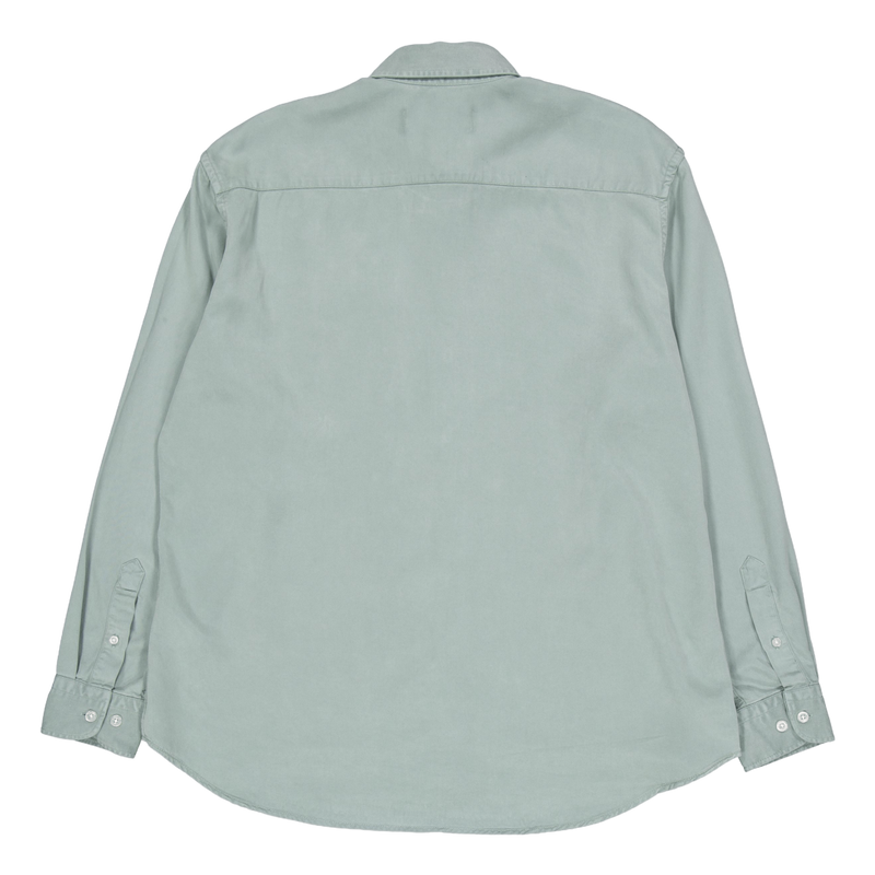 Wbyuzo Tencel Shirt