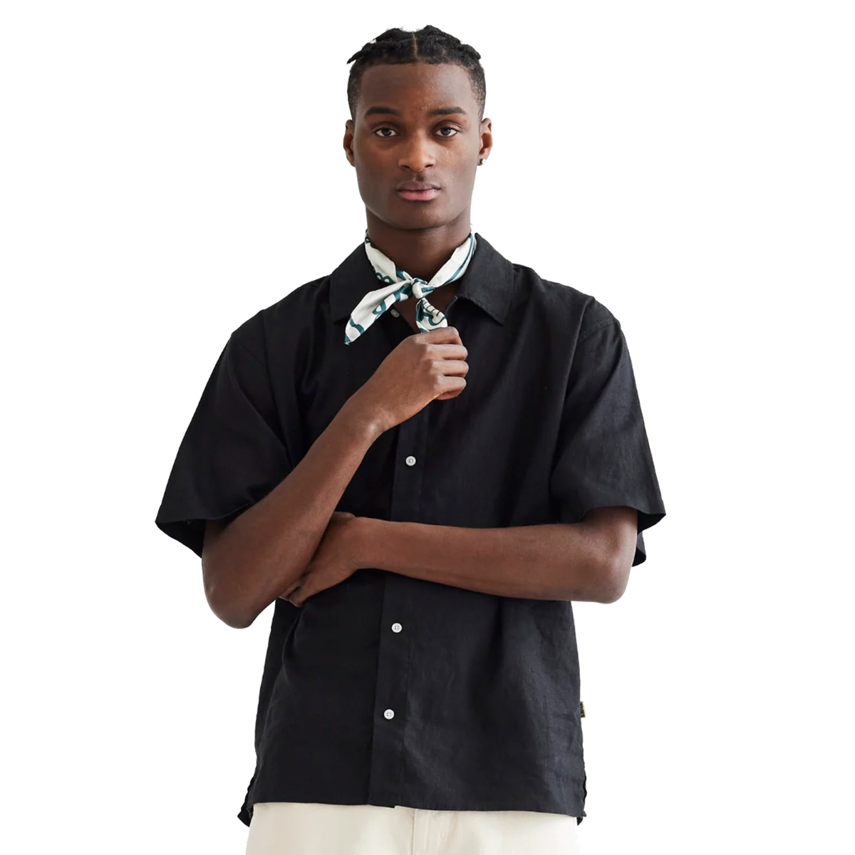 Wbbanks Linen Shirt