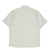 Wbbanks Linen Shirt Mint