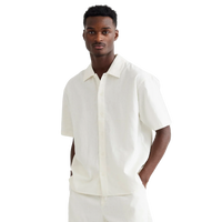 Wbbanks Linen Shirt Off