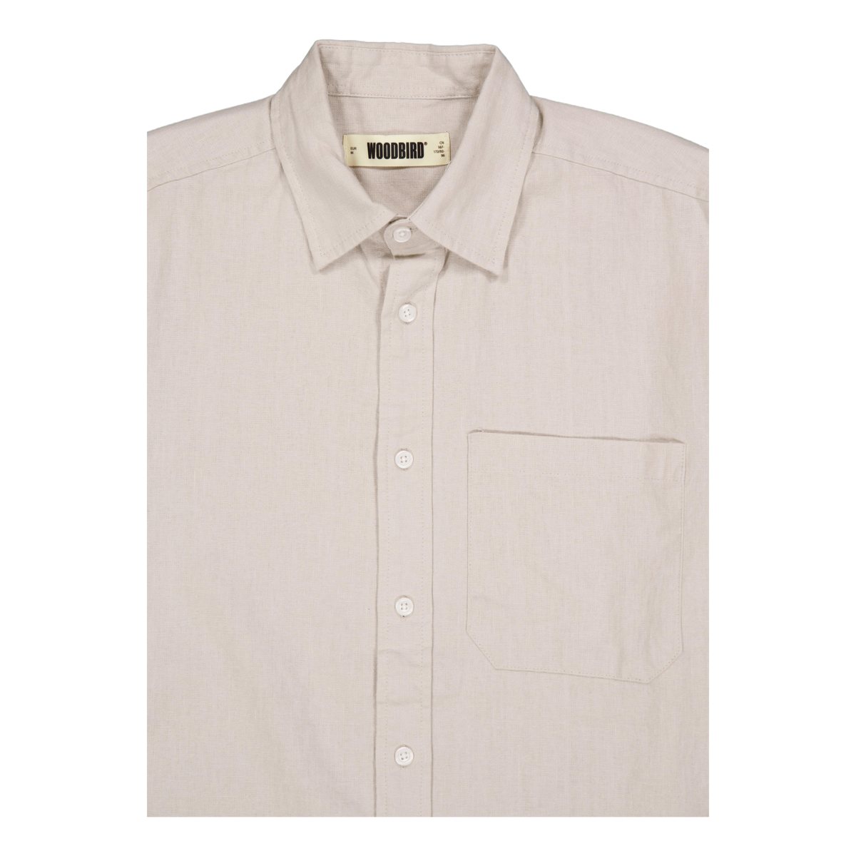 Wbyuzo Linen Shirt