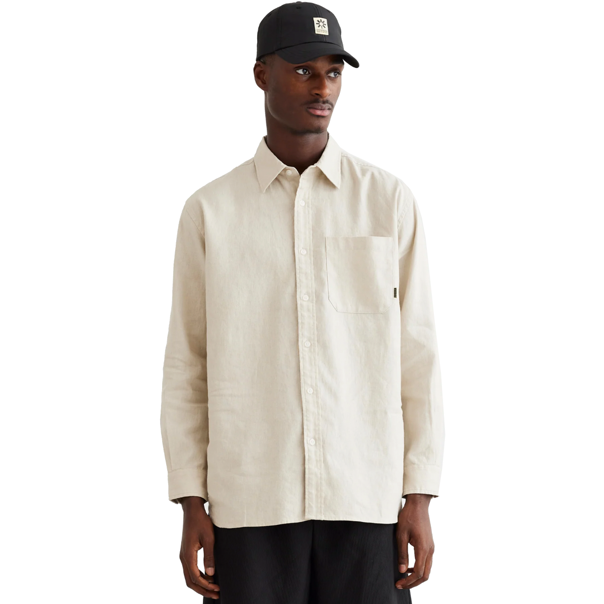 Wbyuzo Linen Shirt