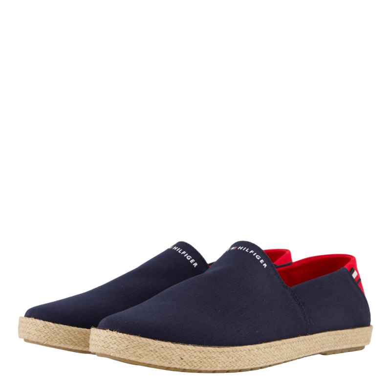 Hilfiger Espadrille Core Texti