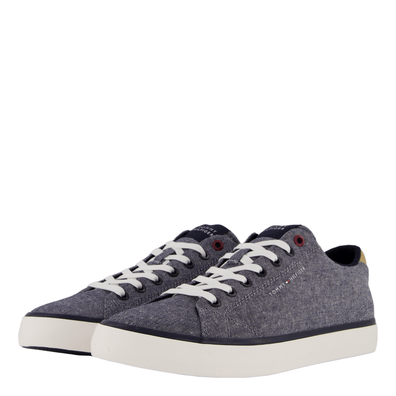 Th Hi Vulc Low Chambray